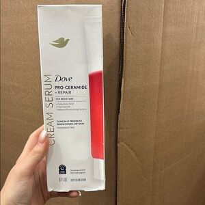 Dove Skincare Serum